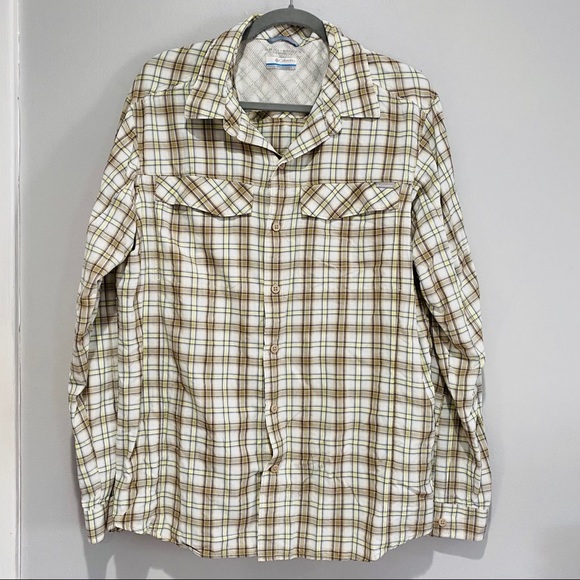 Columbia | Shirts | Columbia Omni Shade 